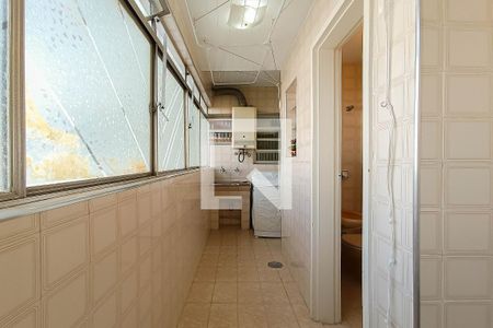 Apartamento à venda com 105m², 3 quartos e 1 vaga Apartamento à venda com 105m², 3 quartos e 1 vagaÁrea de Serviço