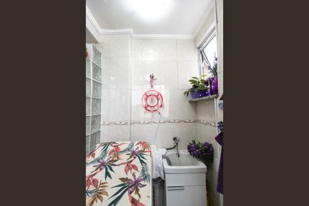 Apartamento à venda com 58m², 2 quartos e 1 vaga Apartamento à venda com 58m², 2 quartos e 1 vagaÁrea de Serviço