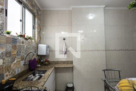 Apartamento à venda com 58m², 2 quartos e 1 vaga Apartamento à venda com 58m², 2 quartos e 1 vagaCozinha