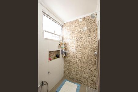 Apartamento à venda com 58m², 2 quartos e 1 vaga Apartamento à venda com 58m², 2 quartos e 1 vagaBanheiro Social