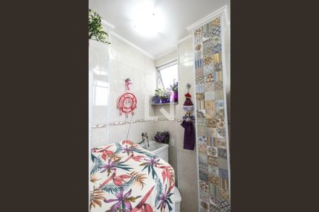 Apartamento à venda com 58m², 2 quartos e 1 vaga Apartamento à venda com 58m², 2 quartos e 1 vagaÁrea de Serviço