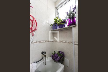 Apartamento à venda com 58m², 2 quartos e 1 vaga Apartamento à venda com 58m², 2 quartos e 1 vagaÁrea de Serviço