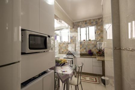 Apartamento à venda com 58m², 2 quartos e 1 vaga Apartamento à venda com 58m², 2 quartos e 1 vagaCozinha
