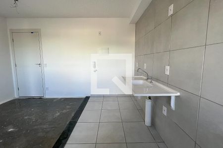 Apartamento à venda com 32m², 1 quarto e sem vagaCozinha