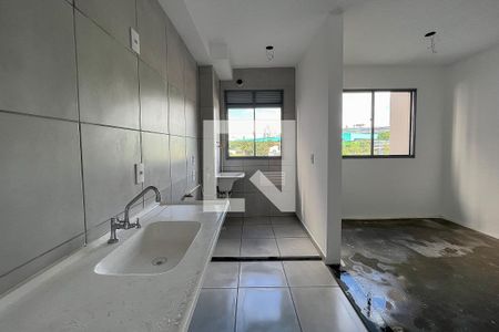 Apartamento à venda com 32m², 1 quarto e sem vagaCozinha