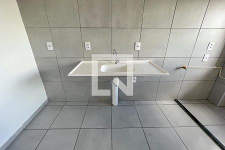 Apartamento à venda com 32m², 1 quarto e sem vagaCozinha