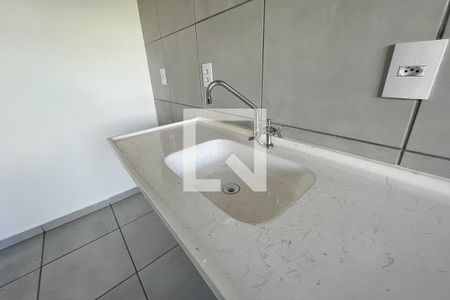 Apartamento à venda com 32m², 1 quarto e sem vagaCozinha