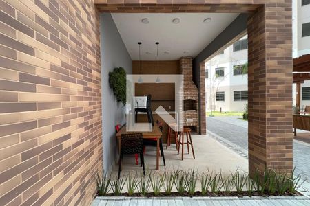 Apartamento à venda com 32m², 1 quarto e sem vagaChurrasqueira 1