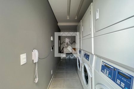 Apartamento à venda com 32m², 1 quarto e sem vagaLavanderia
