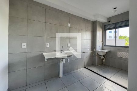 Apartamento à venda com 32m², 1 quarto e sem vagaCozinha