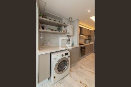 Apartamento à venda com 70m², 2 quartos e 2 vagasLavanderia