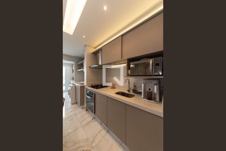 Apartamento à venda com 70m², 2 quartos e 2 vagasCozinha