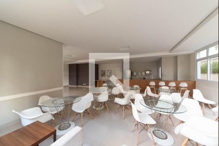 Apartamento à venda com 70m², 2 quartos e 2 vagasSalão de Hestas