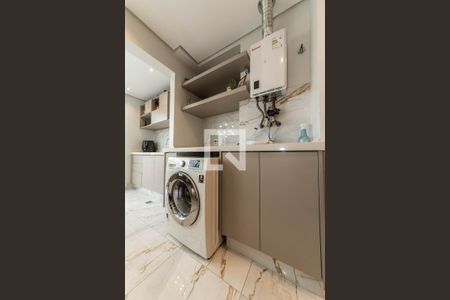 Apartamento à venda com 70m², 2 quartos e 2 vagasLavanderia