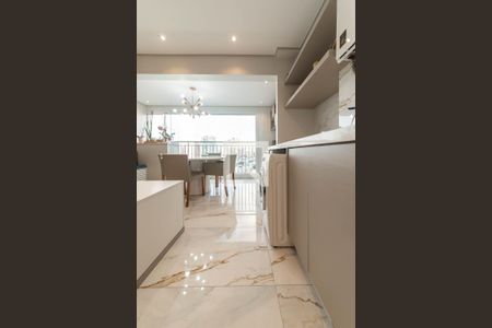 Apartamento à venda com 70m², 2 quartos e 2 vagasLavanderia