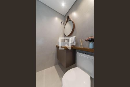 Apartamento à venda com 70m², 2 quartos e 2 vagasBanheiro Social