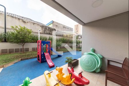 Apartamento à venda com 70m², 2 quartos e 2 vagasPlayground
