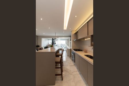 Apartamento à venda com 70m², 2 quartos e 2 vagasCozinha