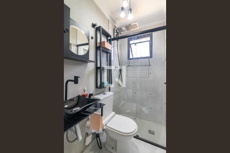 Apartamento à venda com 41m², 1 quarto e 1 vaga Apartamento à venda com 41m², 1 quarto e 1 vagaBanheiro