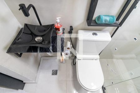 Apartamento à venda com 41m², 1 quarto e 1 vaga Apartamento à venda com 41m², 1 quarto e 1 vagaBanheiro