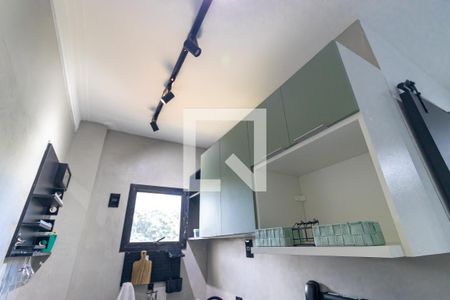 Apartamento à venda com 41m², 1 quarto e 1 vaga Apartamento à venda com 41m², 1 quarto e 1 vagaCozinha