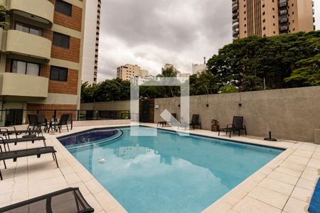 Apartamento à venda com 41m², 1 quarto e 1 vaga Apartamento à venda com 41m², 1 quarto e 1 vagaÁrea comum do prédio