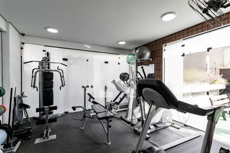 Apartamento à venda com 41m², 1 quarto e 1 vaga Apartamento à venda com 41m², 1 quarto e 1 vagaÁrea comum do prédio