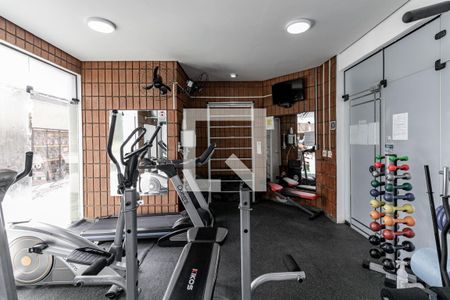 Apartamento à venda com 41m², 1 quarto e 1 vaga Apartamento à venda com 41m², 1 quarto e 1 vagaÁrea comum do prédio