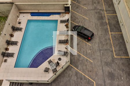 Apartamento à venda com 41m², 1 quarto e 1 vaga Apartamento à venda com 41m², 1 quarto e 1 vagaÁrea comum do prédio