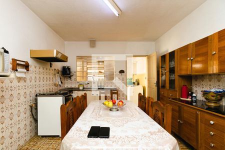 Casa à venda com 250m², 4 quartos e 2 vagasCozinha