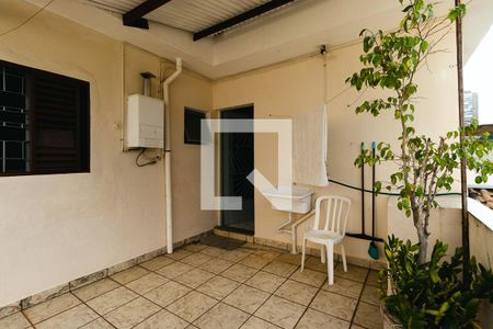 Casa à venda com 250m², 4 quartos e 2 vagasÁrea de Serviço