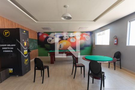 Apartamento à venda com 45m², 2 quartos e 1 vaga Apartamento à venda com 45m², 2 quartos e 1 vagaSala de Jogos