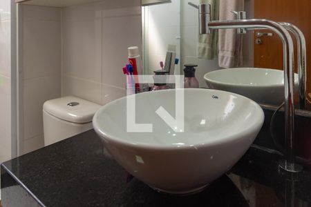 Apartamento à venda com 45m², 2 quartos e 1 vaga Apartamento à venda com 45m², 2 quartos e 1 vagaBanheiro - Torneira