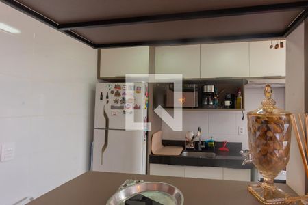 Apartamento à venda com 45m², 2 quartos e 1 vaga Apartamento à venda com 45m², 2 quartos e 1 vagaCozinha
