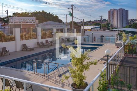 Apartamento à venda com 45m², 2 quartos e 1 vaga Apartamento à venda com 45m², 2 quartos e 1 vagaÁrea comum - Piscina