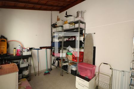 Casa à venda com 165m², 3 quartos e 3 vagasQuarto de Serviço