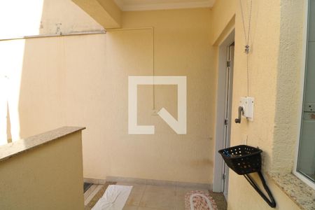 Casa à venda com 165m², 3 quartos e 3 vagasÁrea de Serviço