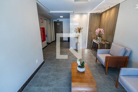 Apartamento à venda com 141m², 3 quartos e 3 vagasHall de entrada