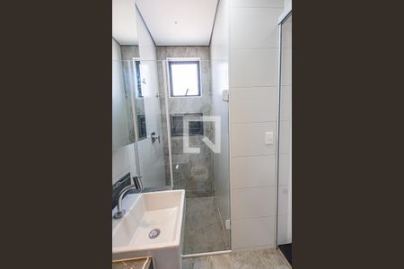 Apartamento à venda com 141m², 3 quartos e 3 vagasBanheiro Quarto 1 / suíte