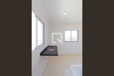 Cozinha e Área de Serviço de apartamento para alugar com 2 quartos, 33m² em Artur Alvim, São Paulo