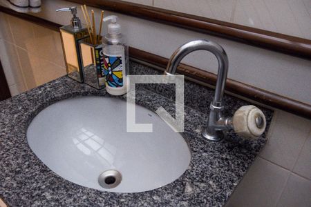 Apartamento à venda com 130m², 3 quartos e 2 vagasLavabo