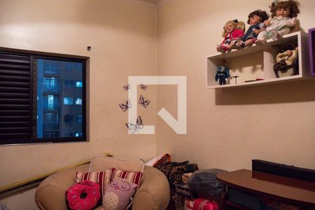 Apartamento à venda com 130m², 3 quartos e 2 vagasQuarto 3