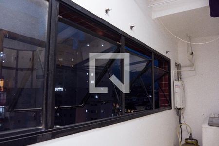 Apartamento à venda com 130m², 3 quartos e 2 vagasÁrea de Serviço