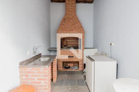 Apartamento à venda com 130m², 3 quartos e 2 vagasÁrea comum - Churrasqueira