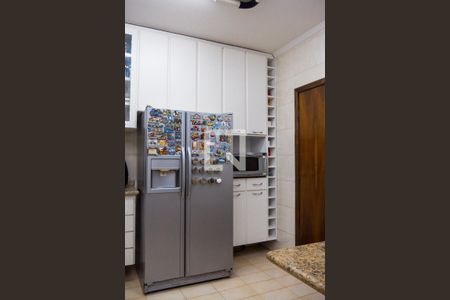 Apartamento à venda com 130m², 3 quartos e 2 vagasCozinha