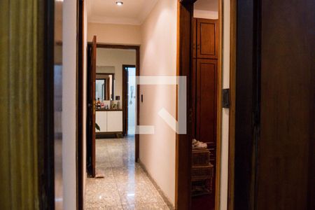 Apartamento à venda com 130m², 3 quartos e 2 vagasCorredor