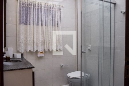 Apartamento à venda com 130m², 3 quartos e 2 vagasBanheiro Social