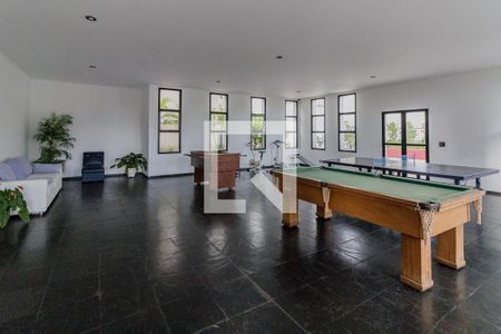 Apartamento à venda com 130m², 3 quartos e 2 vagasSalão de jogos