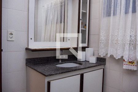 Apartamento à venda com 130m², 3 quartos e 2 vagasBanheiro Social