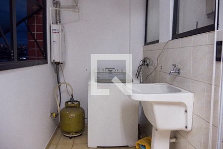 Apartamento à venda com 130m², 3 quartos e 2 vagasÁrea de Serviço